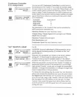 Preview for 20 page of DigiTech VOCALIST II Manual