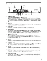 Preview for 11 page of DigiTech VOCALIST LIVE 4 Owner'S Manual