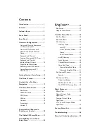 Preview for 5 page of DigiTech VOCALIST LIVE PRO Manual