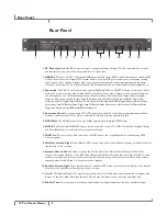 Preview for 12 page of DigiTech VOCALIST LIVE PRO Manual