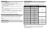 Preview for 2 page of DigiTech XC0439 User Manual