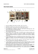 Preview for 21 page of Digitimer DS7A Operator'S Manual