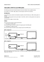 Preview for 40 page of Digitimer DS7A Operator'S Manual