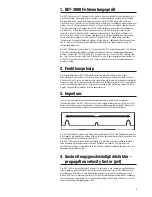 Preview for 5 page of DigiTrace DET-3000 Quick Reference Manual