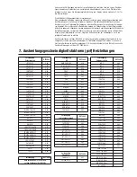 Preview for 7 page of DigiTrace DET-3000 Quick Reference Manual