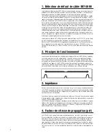 Preview for 8 page of DigiTrace DET-3000 Quick Reference Manual