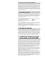 Preview for 9 page of DigiTrace DET-3000 Quick Reference Manual