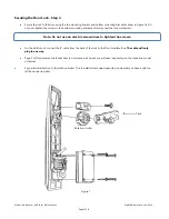 Preview for 7 page of Digitus Biometrics db ELock Installation Manual