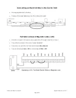 Preview for 8 page of Digitus Biometrics db Nexus II Installation Manual