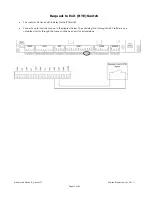 Preview for 11 page of Digitus Biometrics db Nexus II Installation Manual