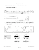 Preview for 12 page of Digitus Biometrics db Nexus II Installation Manual