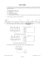 Preview for 16 page of Digitus Biometrics db Nexus II Installation Manual