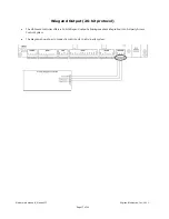 Preview for 17 page of Digitus Biometrics db Nexus II Installation Manual