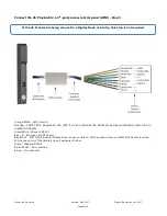 Preview for 9 page of Digitus Biometrics db ProxLock Installation Manual