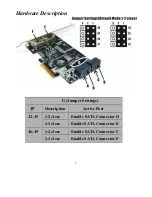 Preview for 3 page of Digitus 4-CHANNEL SATA II User Manual