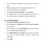 Preview for 6 page of Digitus 4-CHANNEL SATA II User Manual