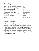 Preview for 6 page of Digitus DA-10285-1 User Manual