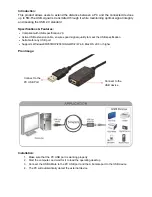 Preview for 2 page of Digitus DA-70130-4 Quick Installation Manual