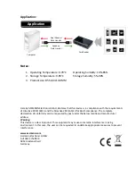 Preview for 3 page of Digitus DA-70330-1 Quick Installation Manual