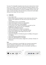 Preview for 2 page of Digitus DA-70875 Quick Installation Manual