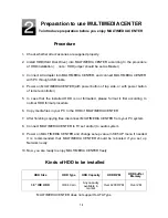 Preview for 14 page of Digitus DA-70900 User Manual