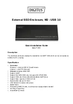 Digitus DA-71111 Quick Installation Manual preview