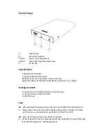 Preview for 2 page of Digitus DA-71114 Manual