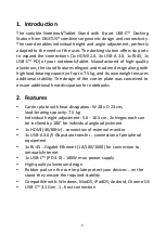 Preview for 2 page of Digitus DA-90429 Quick Installation Manual