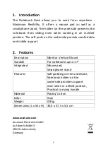 Preview for 2 page of Digitus DA-90441 Quick Installation Manual