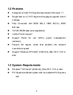 Preview for 4 page of Digitus DN-10131 User Manual