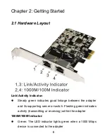 Preview for 6 page of Digitus DN-10131 User Manual