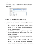 Preview for 11 page of Digitus DN-10131 User Manual