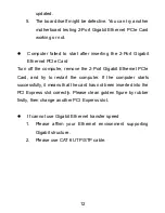 Preview for 12 page of Digitus DN-10131 User Manual