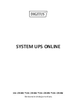 Preview for 46 page of Digitus DN-170093 Quick Installation Manual