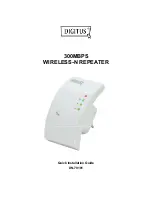 Digitus DN-70181 Quick Installation Manual preview