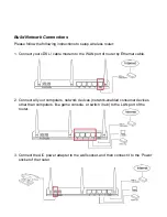 Preview for 2 page of Digitus DN-7059 Quick Installation Manual