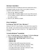 Preview for 3 page of Digitus DS-32220-1 User Manual