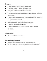 Preview for 2 page of Digitus DS-33101 User Manual