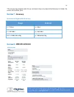 Preview for 14 page of DigiVac Bullseye Piezo User Manual