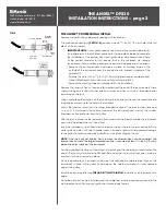 Preview for 2 page of DiMarzio Angel DP230 Installation Instructions