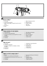 Preview for 11 page of Dimas DM 214 E Operator'S Manual