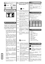 Preview for 3 page of Dimas FS 300 C Operating Instructions Manual