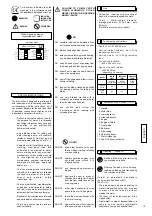 Preview for 12 page of Dimas FS 300 C Operating Instructions Manual