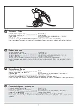 Preview for 13 page of Dimas PP 355 E Operator'S Manual