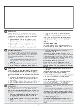 Preview for 58 page of Dimas PP 355 E Operator'S Manual