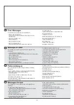 Preview for 61 page of Dimas PP 355 E Operator'S Manual