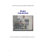 Preview for 6 page of Dimension One Spas 01510-1030E Rev A Owner'S Installation Manual