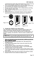 Preview for 43 page of Dimension One Spas Amore Bay Owner'S Manual