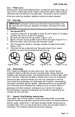 Preview for 45 page of Dimension One Spas Amore Bay Owner'S Manual