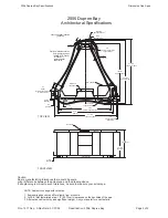 Preview for 2 page of Dimension One Spas Dupree Bay Specifications